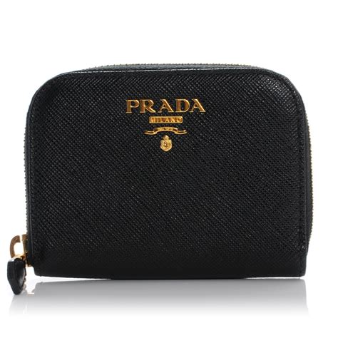 prada coin purses|designer coin purse prada.